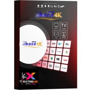 eagle 4k iptv