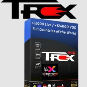 trex iptv