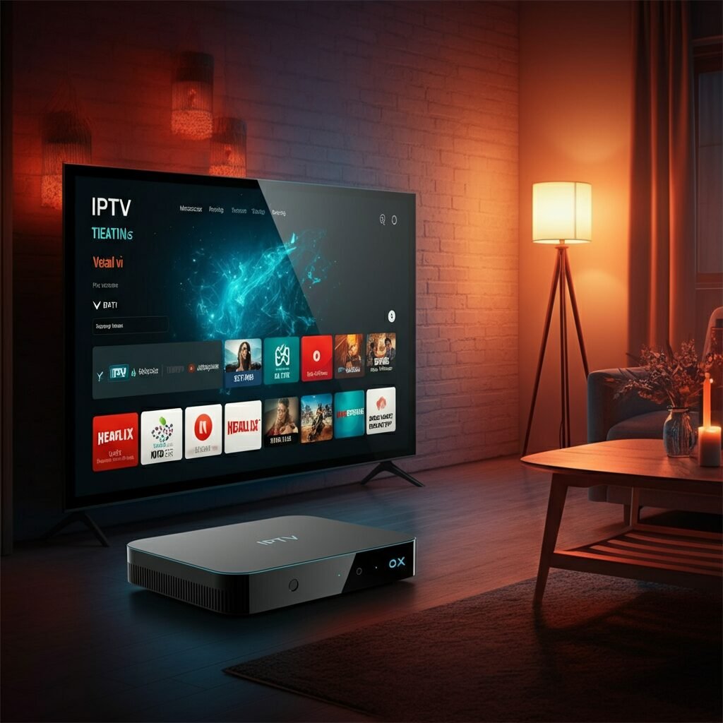 IPTV Box : guide complet pour une expérience télé améliorée